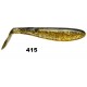 DOA Shad Tail 4" (10cm)