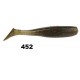 DOA Shad Tail 4" (10cm)
